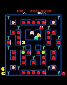 بازی جاوا Super Pac Man